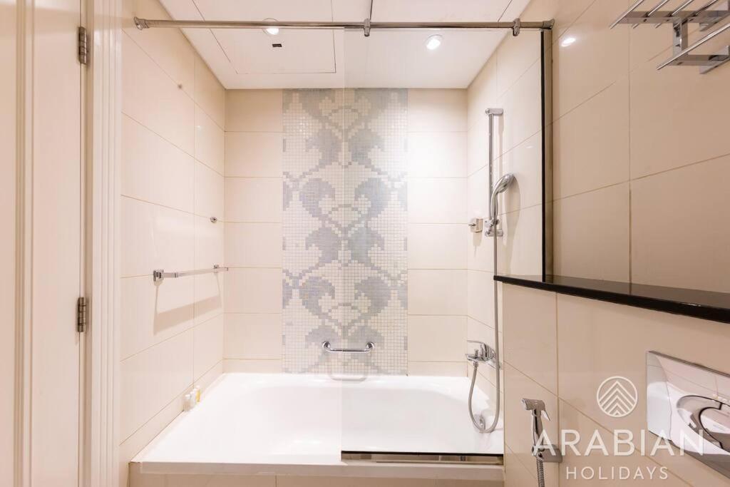 Apartment Contemporary Spacious In Business Bay *