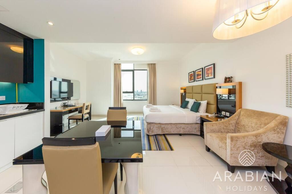 Apartment Contemporary Spacious In Business Bay *