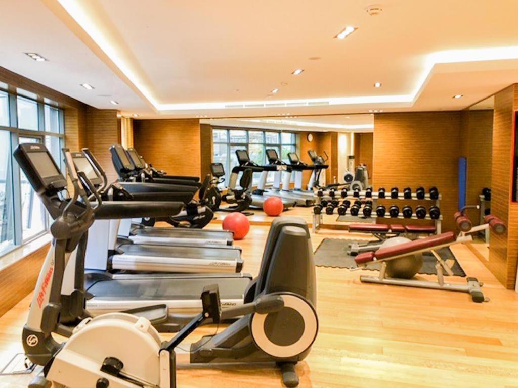 Contemporary Spacious In Business Bay